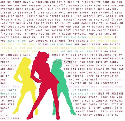 lyrics heathers|More.